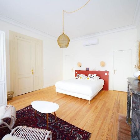 B&B La Maison Galiene Бордо Экстерьер фото