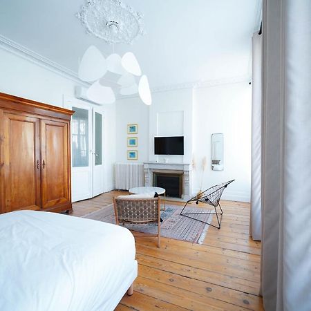 B&B La Maison Galiene Бордо Экстерьер фото