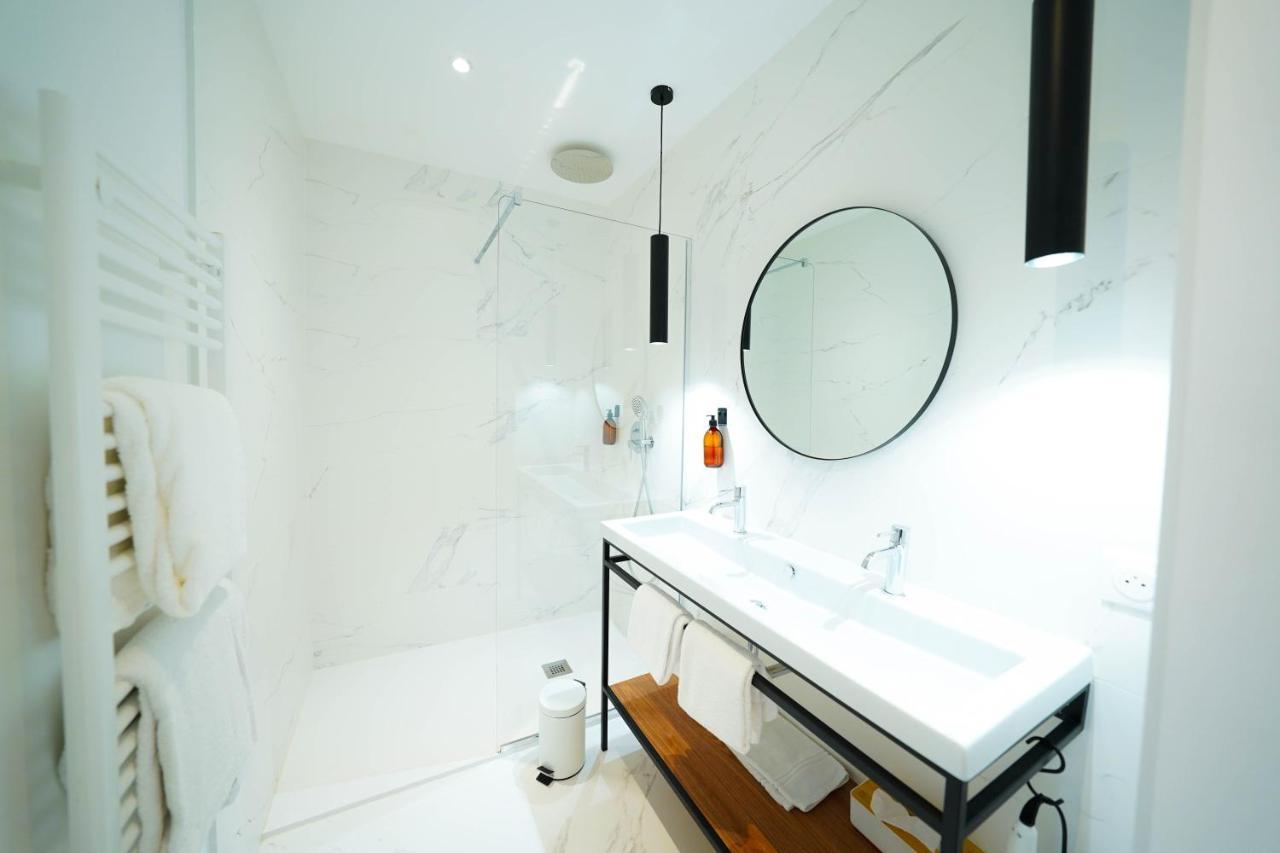B&B La Maison Galiene Бордо Экстерьер фото
