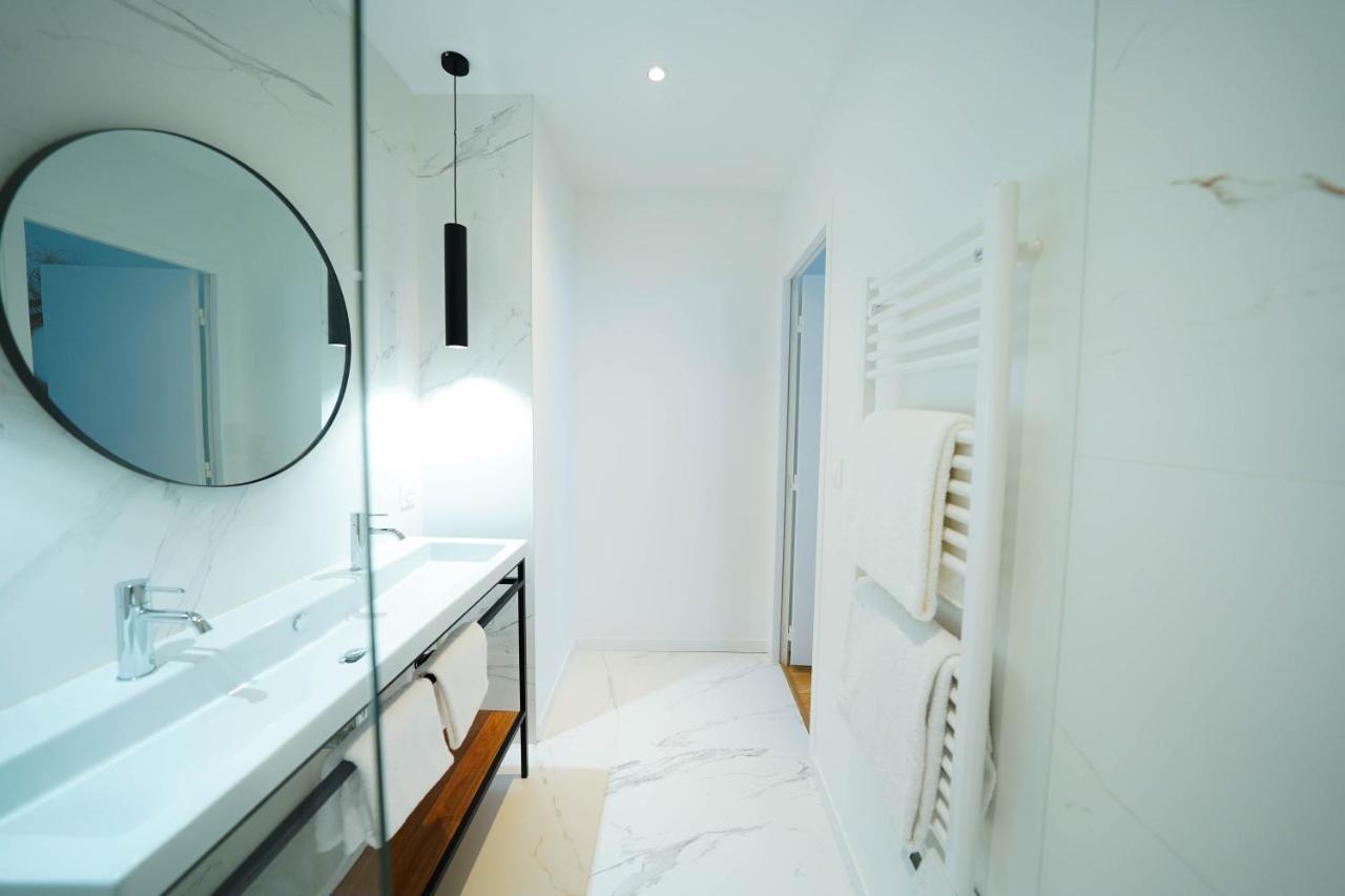B&B La Maison Galiene Бордо Экстерьер фото