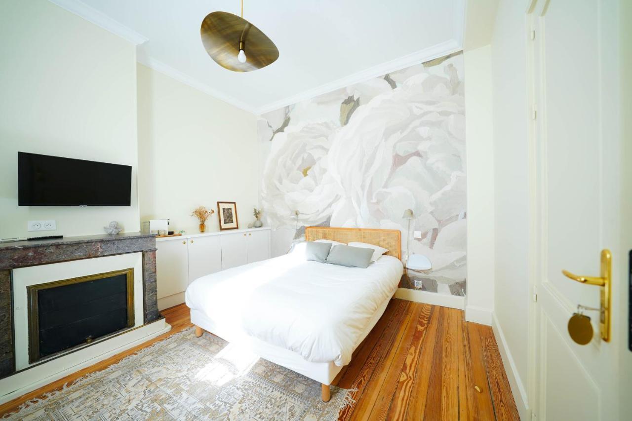 B&B La Maison Galiene Бордо Экстерьер фото