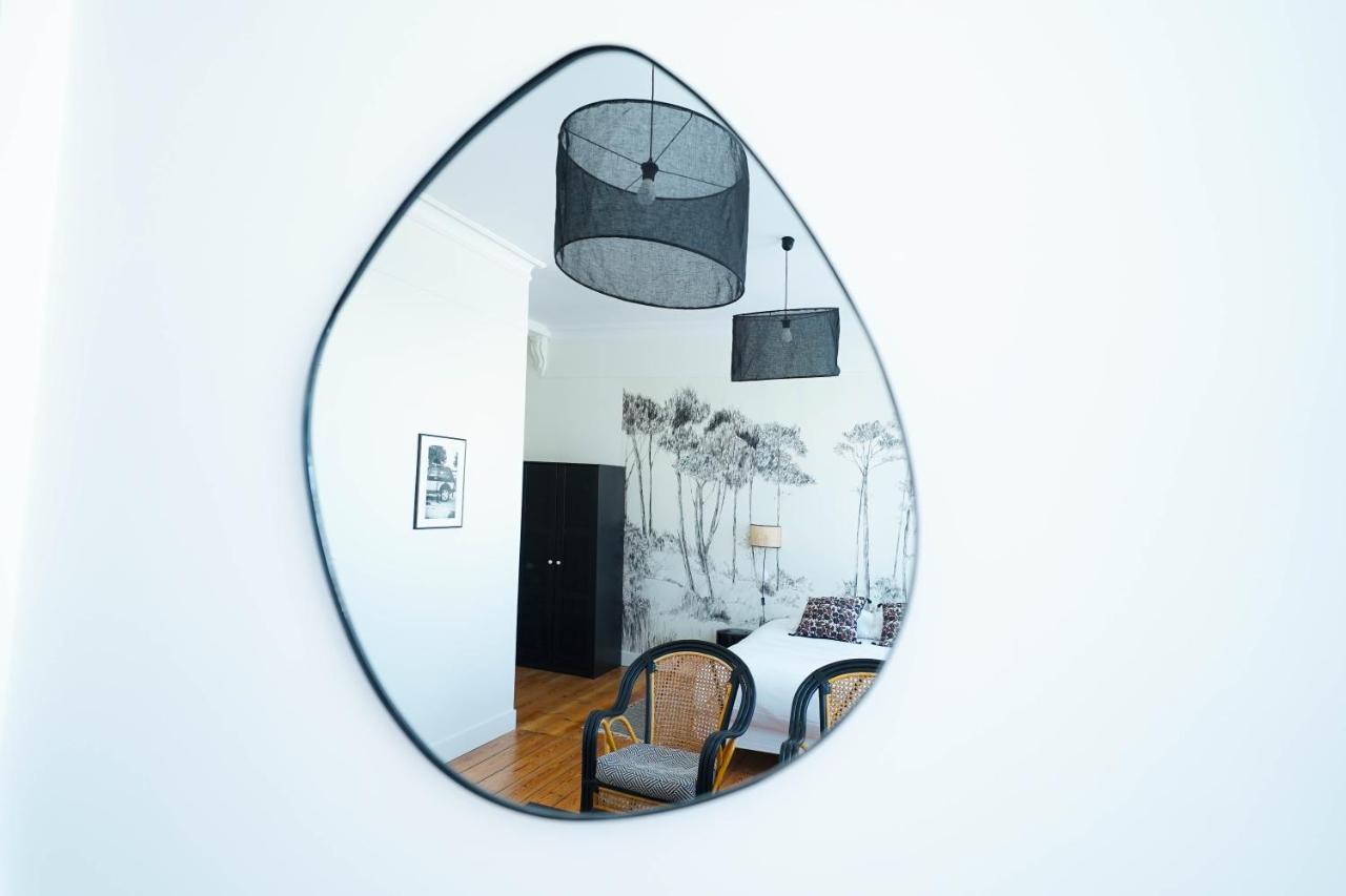 B&B La Maison Galiene Бордо Экстерьер фото