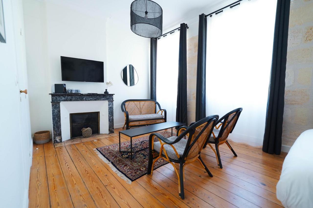 B&B La Maison Galiene Бордо Экстерьер фото