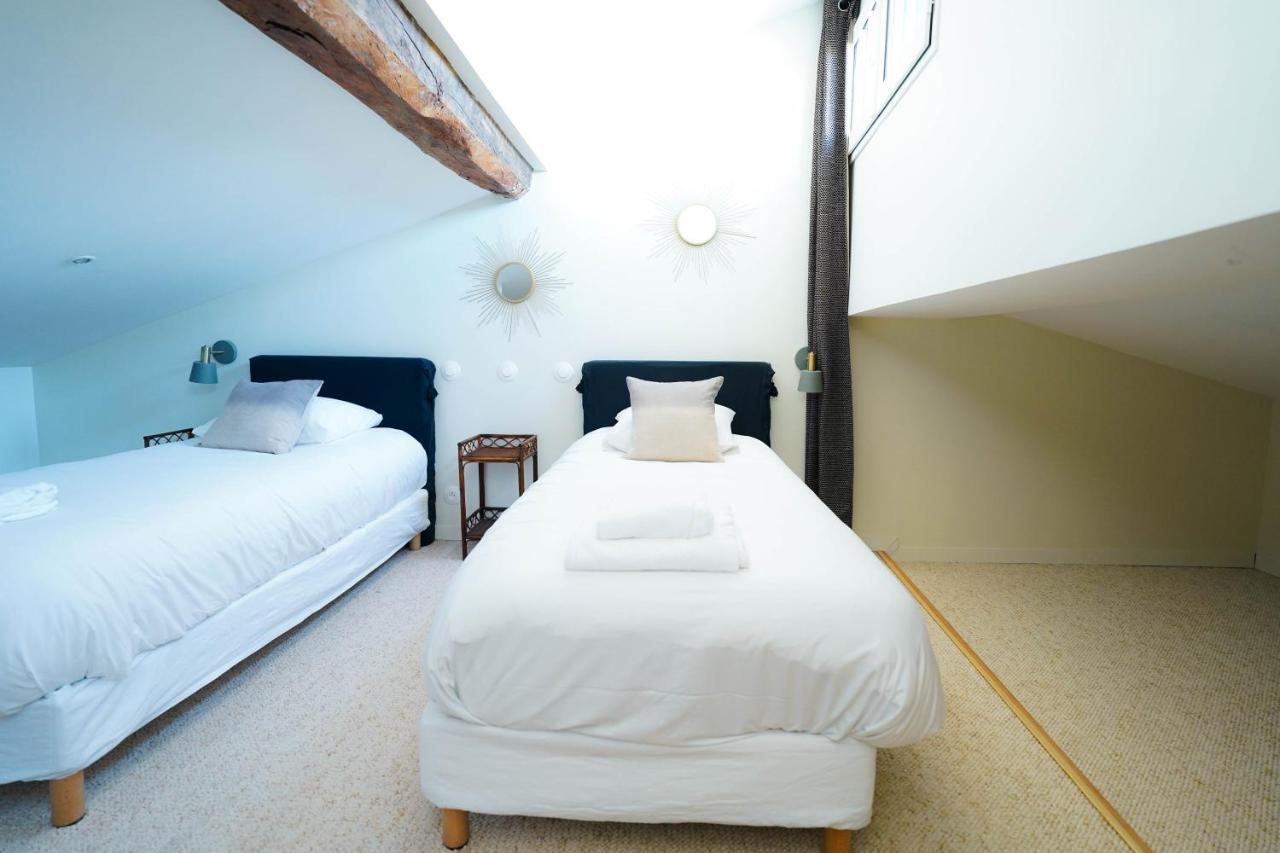 B&B La Maison Galiene Бордо Экстерьер фото