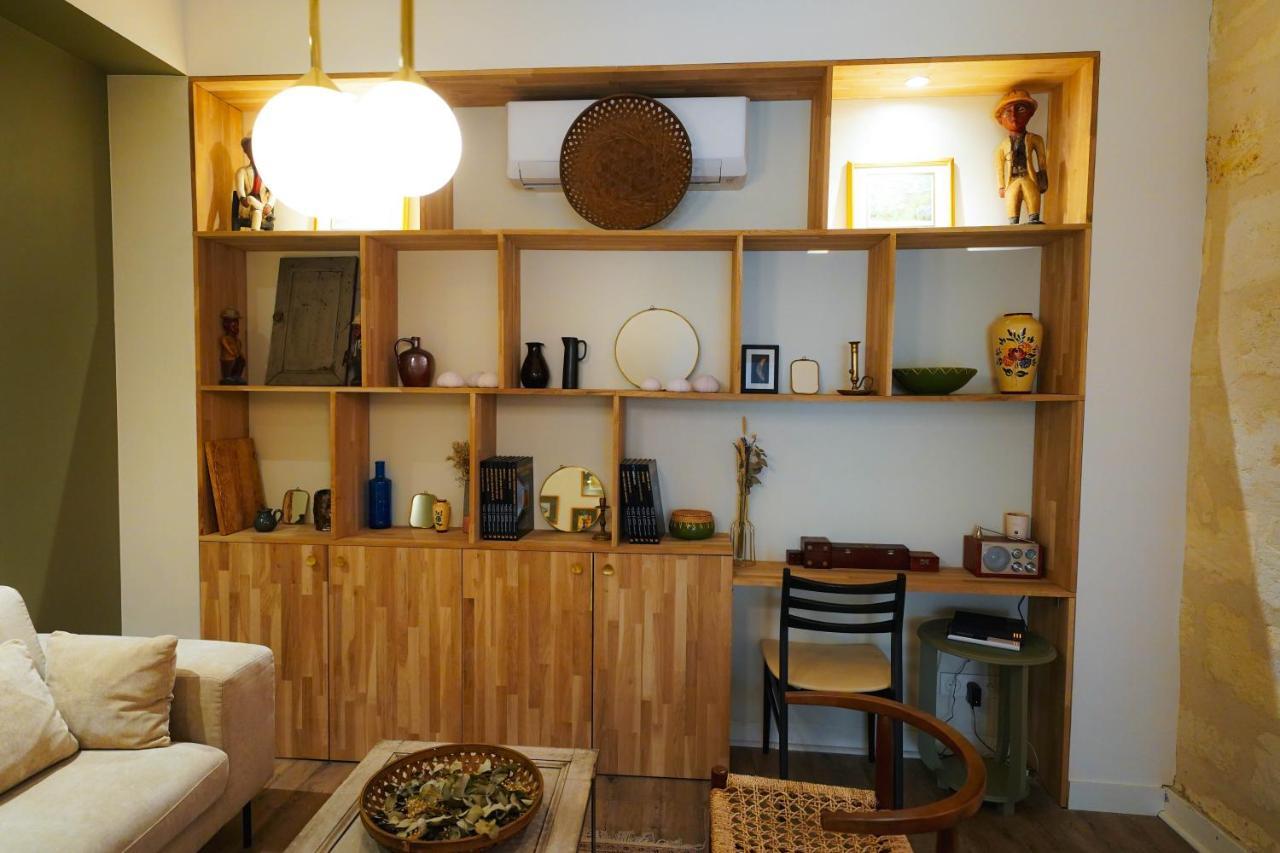 B&B La Maison Galiene Бордо Экстерьер фото